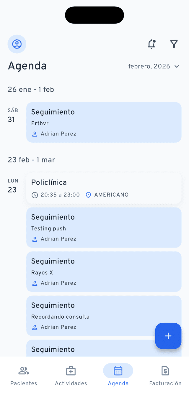 Agenda